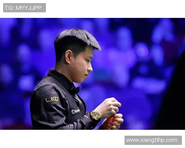 四强出二！斯诺克冠中冠战报-赵心童6-5绝杀进四强，我国两人出局